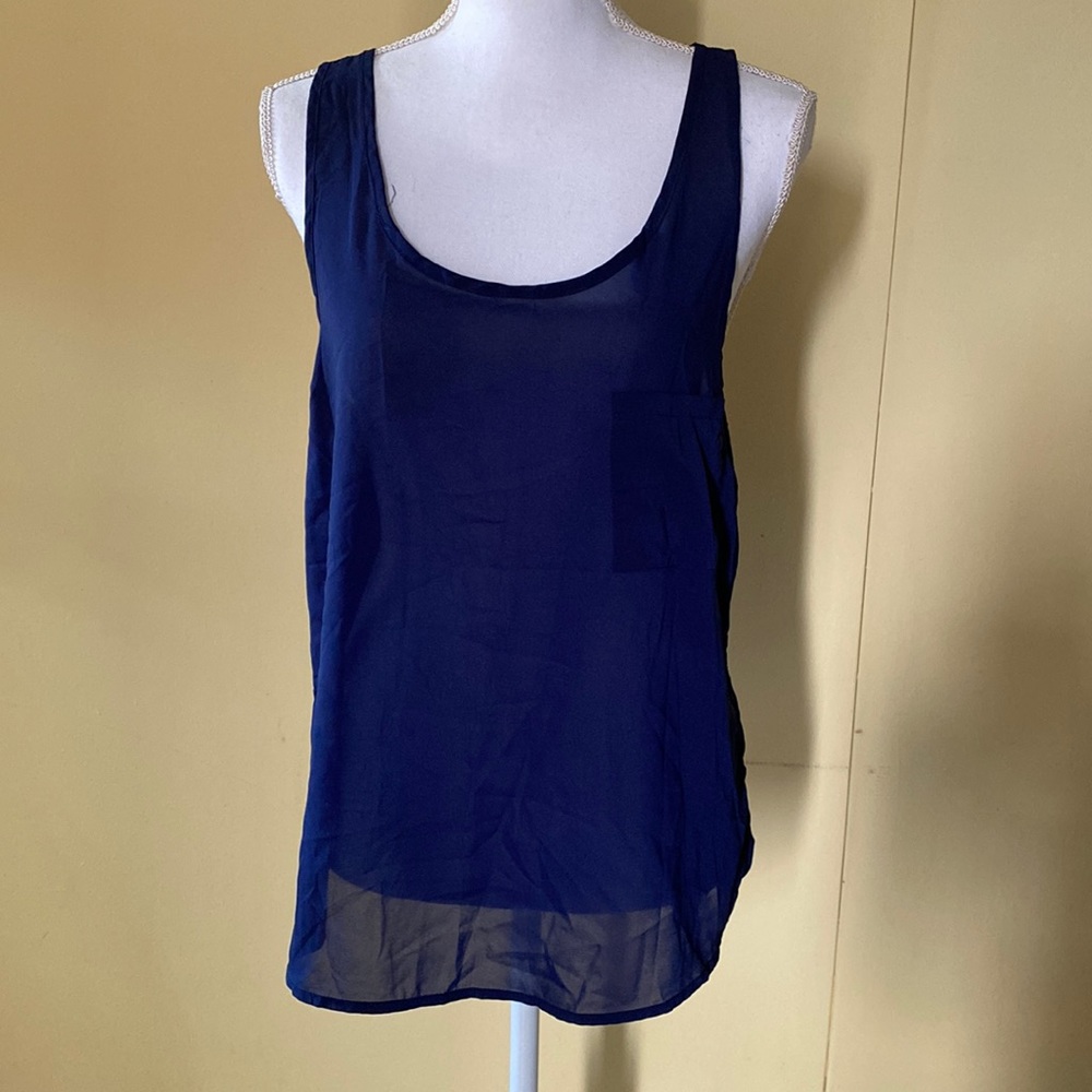 Ambiance Apparel tank top size M